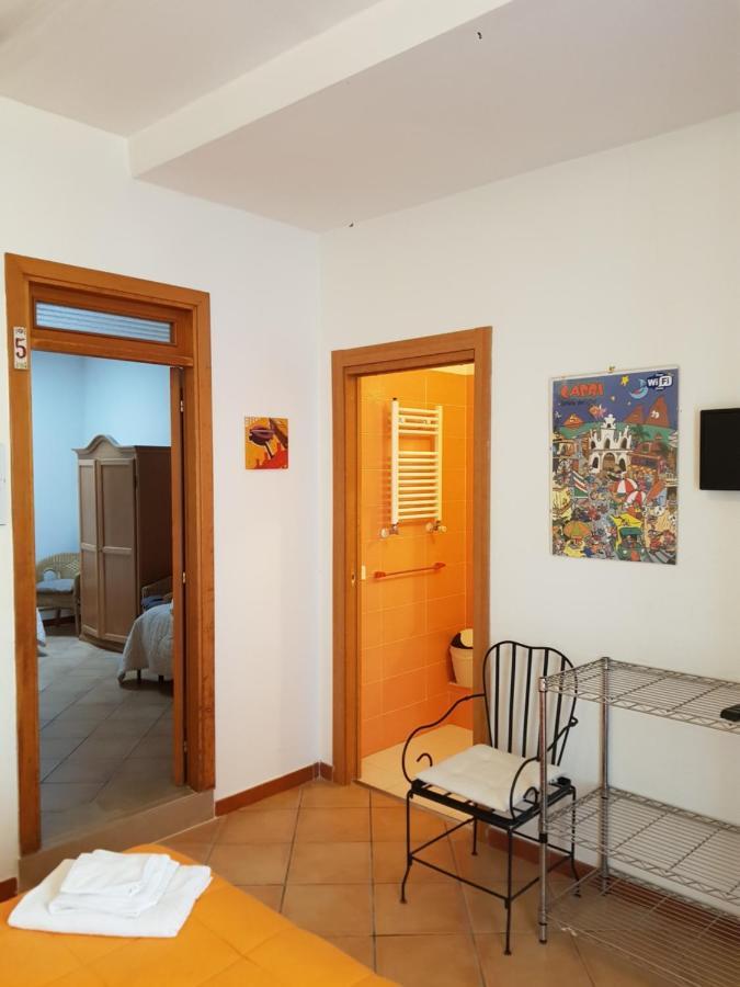 B&B Soriano44 Naples Exterior photo