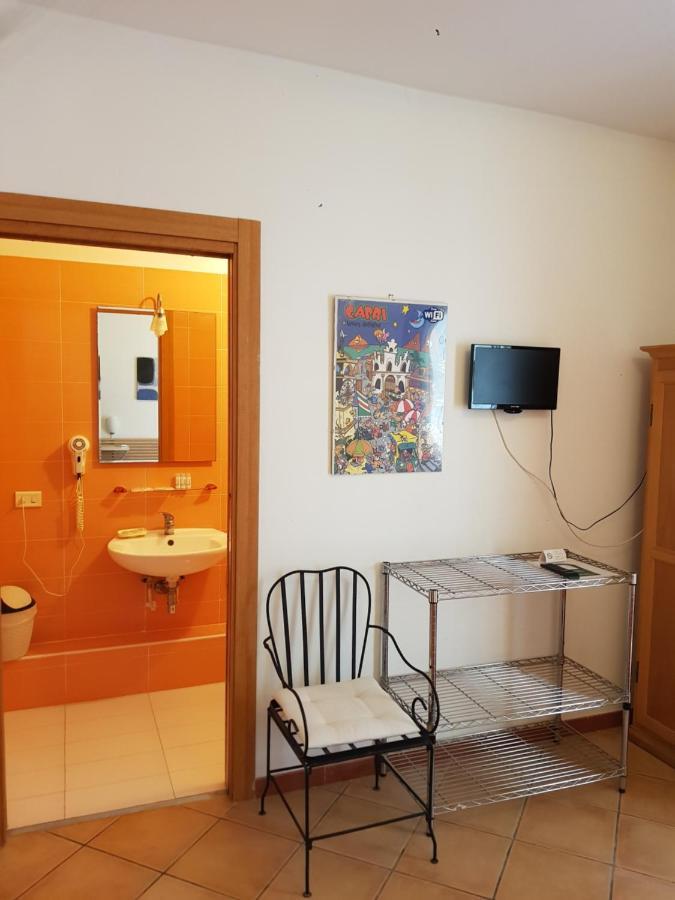 B&B Soriano44 Naples Exterior photo