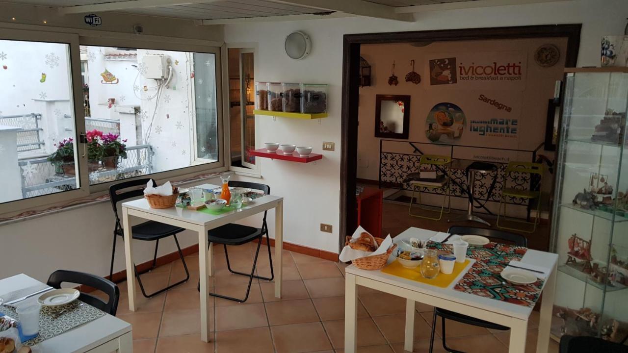 B&B Soriano44 Naples Exterior photo