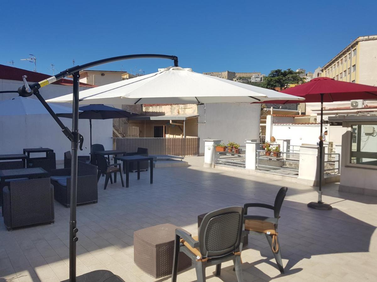 B&B Soriano44 Naples Exterior photo