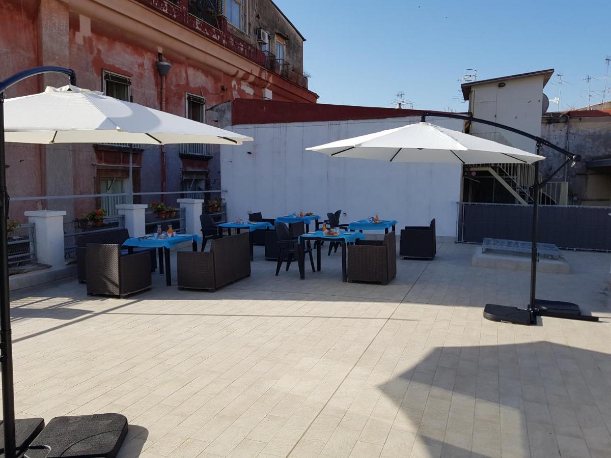 B&B Soriano44 Naples Exterior photo