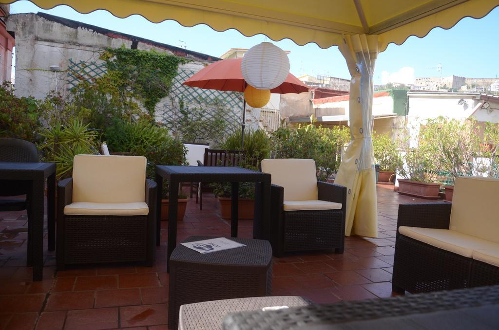 B&B Soriano44 Naples Exterior photo