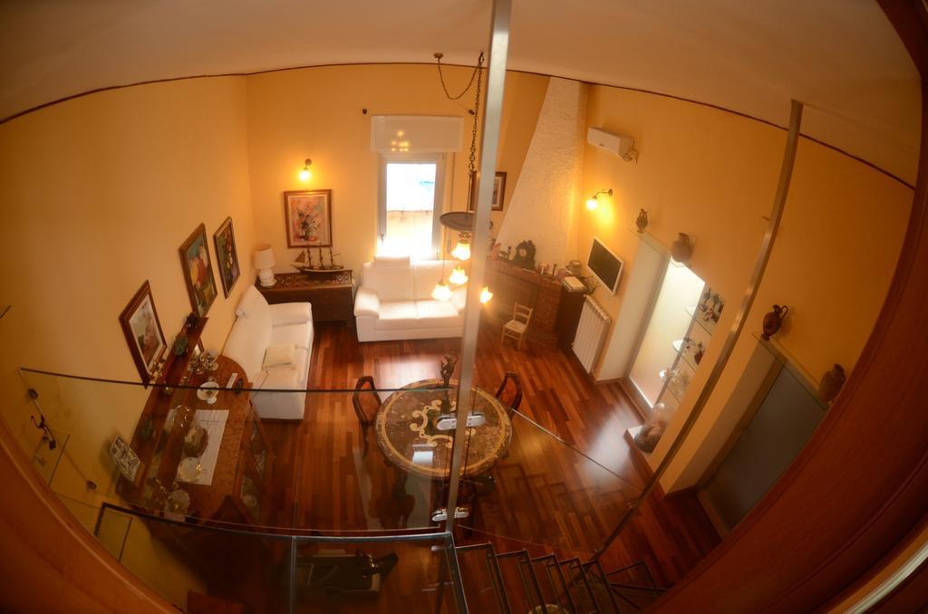 B&B Soriano44 Naples Exterior photo